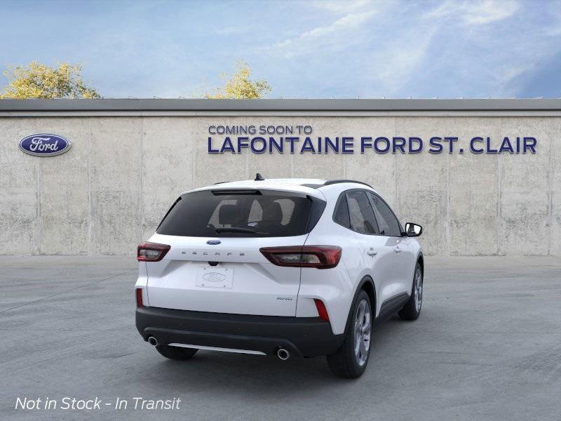 new 2025 Ford Escape car, priced at $29,681
