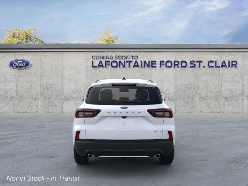 new 2025 Ford Escape car, priced at $29,681