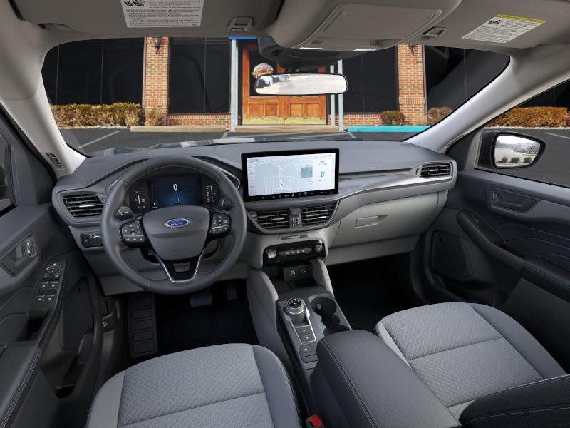 new 2025 Ford Escape car, priced at $32,306