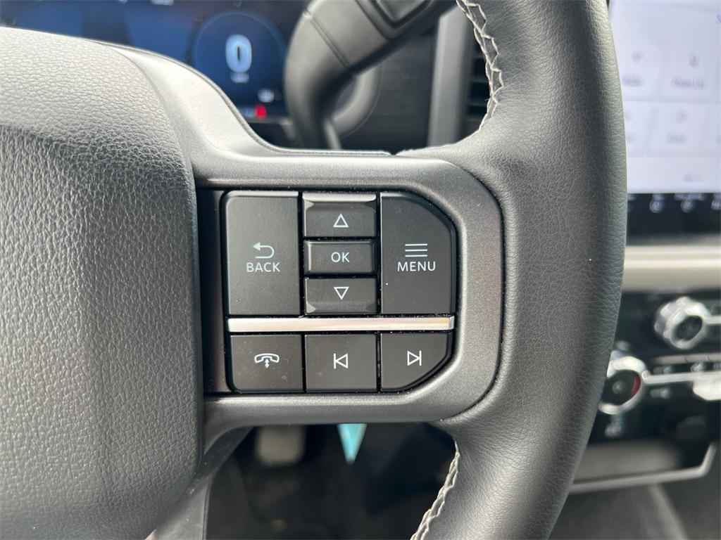 used 2024 Ford F-150 car, priced at $48,900