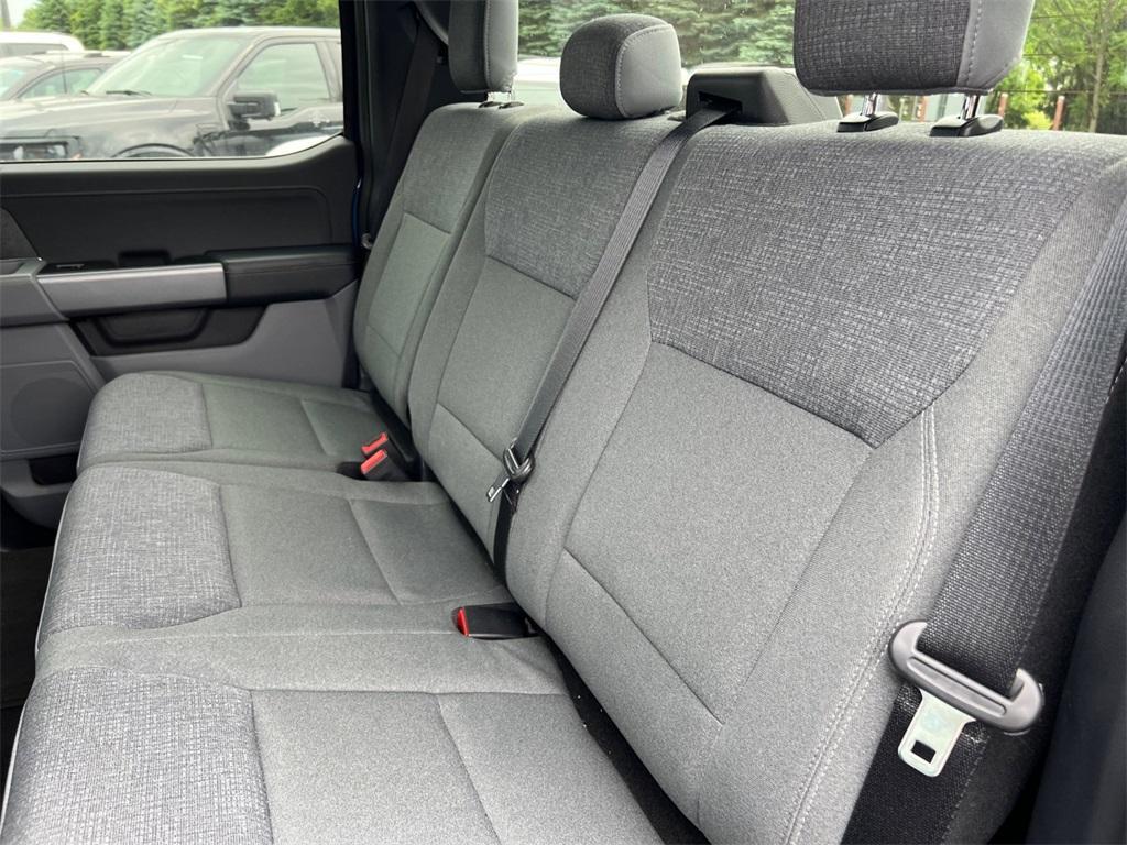 used 2024 Ford F-150 car, priced at $48,900
