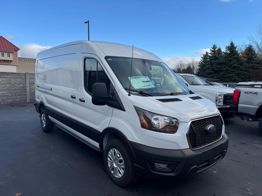 new 2024 Ford Transit-250 car, priced at $53,350