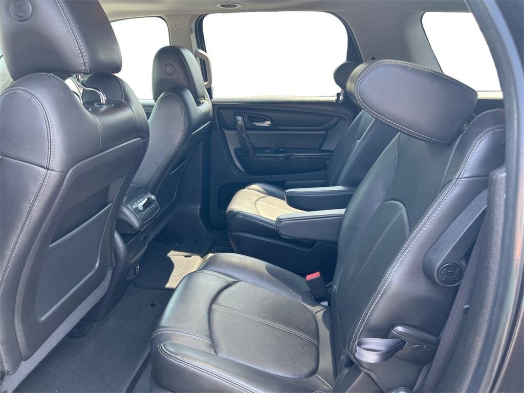 used 2017 GMC Acadia Limited car, priced at $7,982