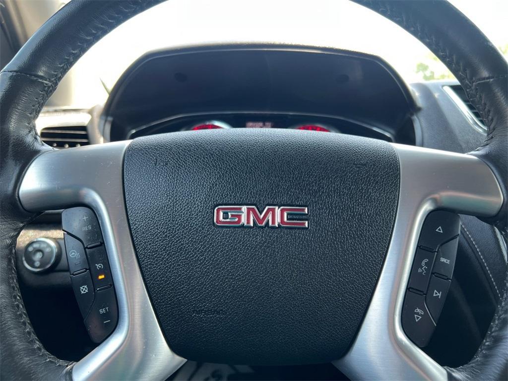 used 2017 GMC Acadia Limited car, priced at $7,982