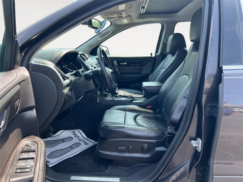 used 2017 GMC Acadia Limited car, priced at $7,982