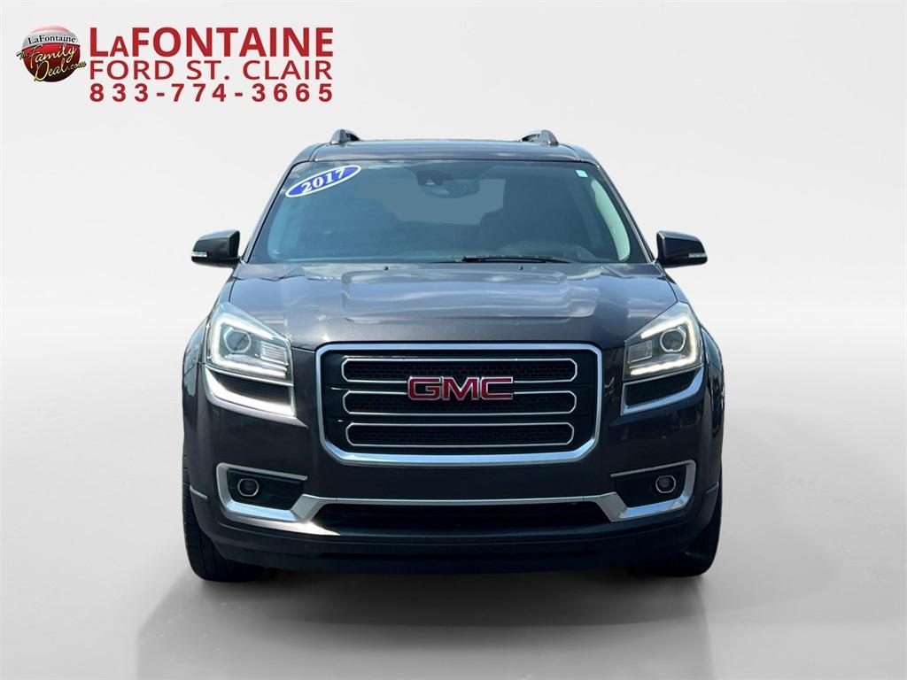 used 2017 GMC Acadia Limited car, priced at $7,982