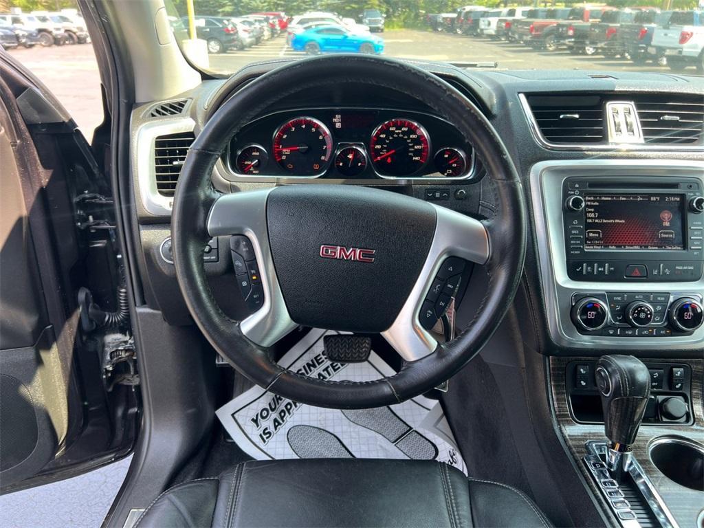 used 2017 GMC Acadia Limited car, priced at $7,982