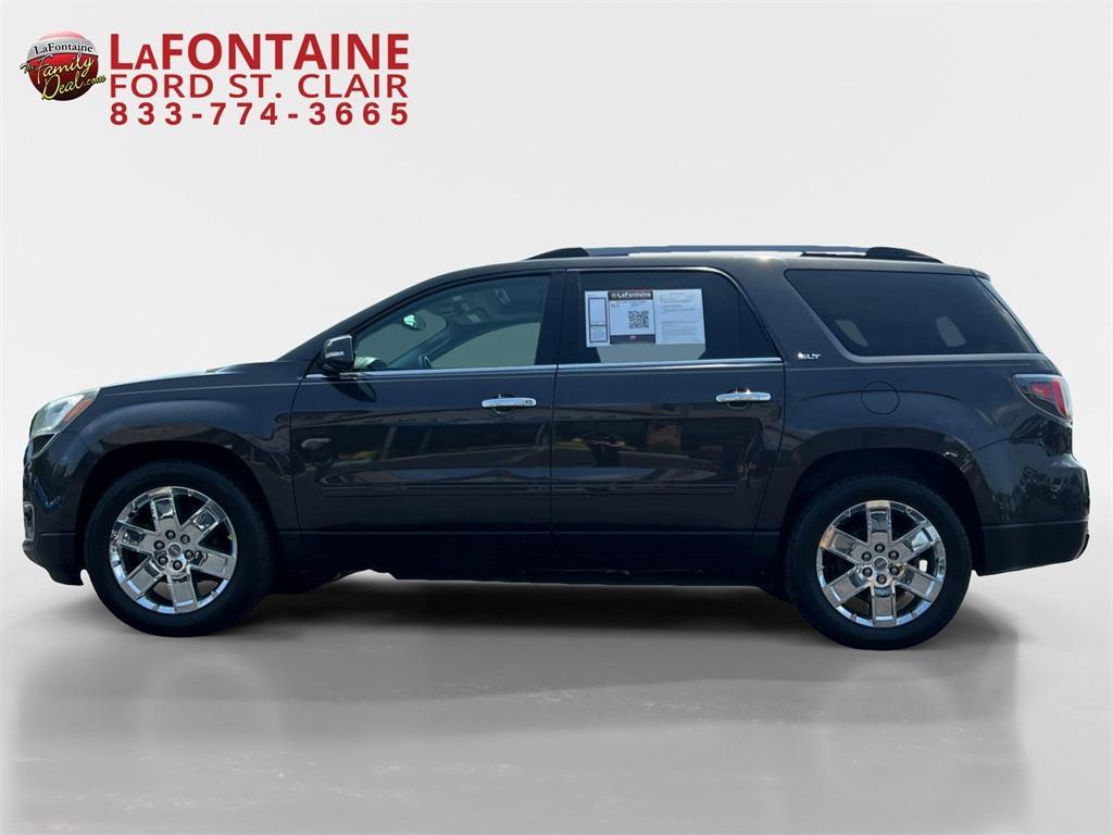 used 2017 GMC Acadia Limited car, priced at $7,982