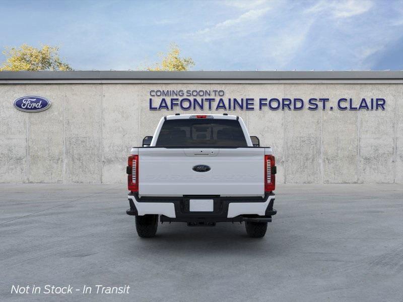 new 2025 Ford F-350 car, priced at $84,737