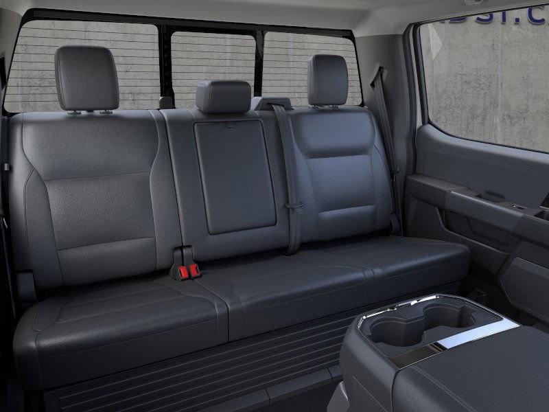 new 2025 Ford F-350 car, priced at $84,737