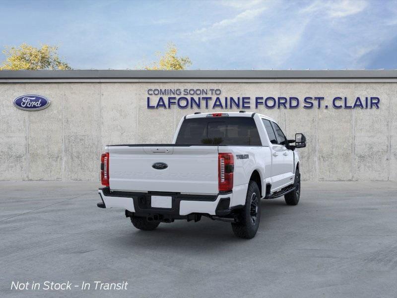new 2025 Ford F-350 car, priced at $84,737