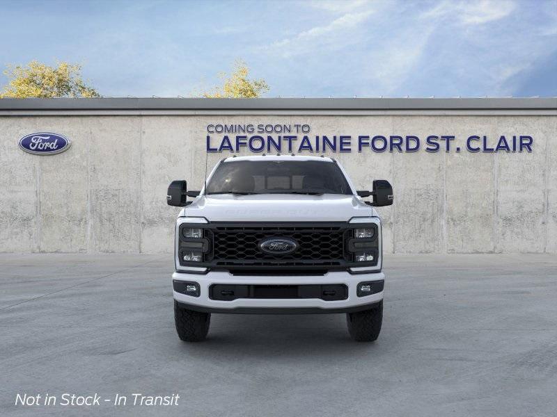 new 2025 Ford F-350 car, priced at $84,737