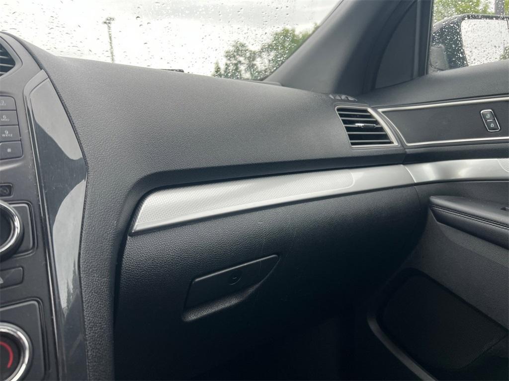 used 2017 Ford Explorer car, priced at $11,300