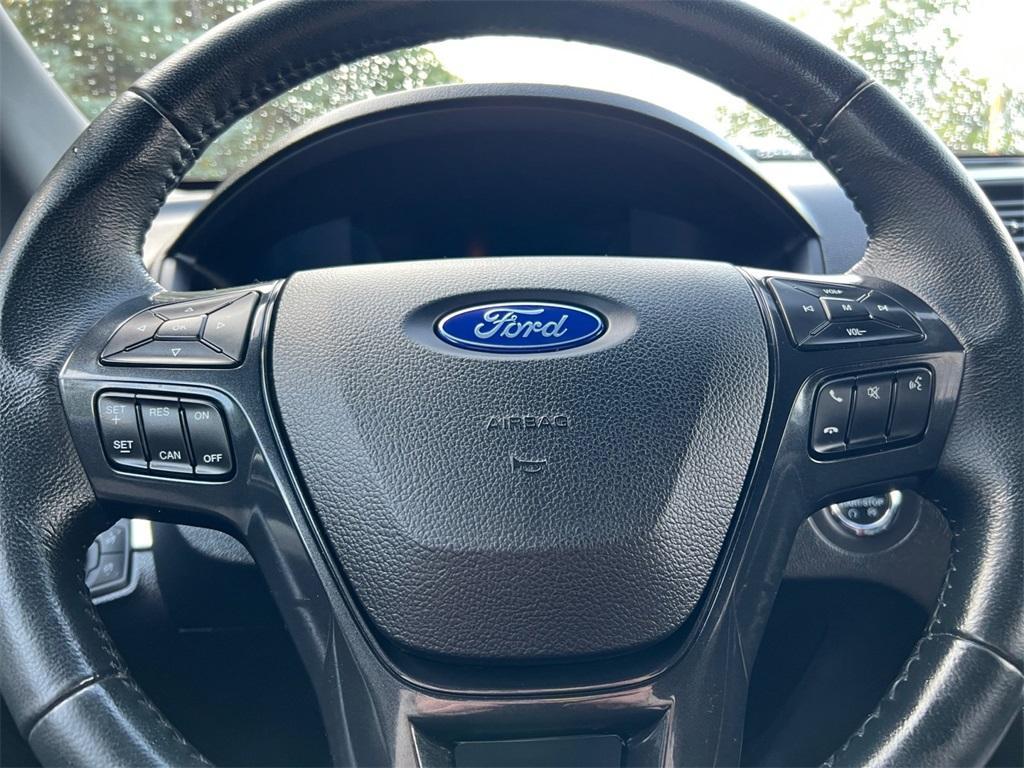 used 2017 Ford Explorer car, priced at $10,900