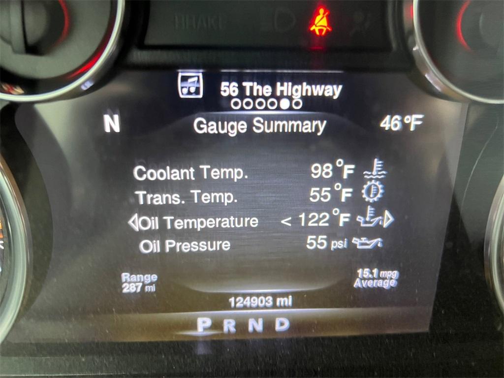 used 2016 Ram 1500 car, priced at $17,475