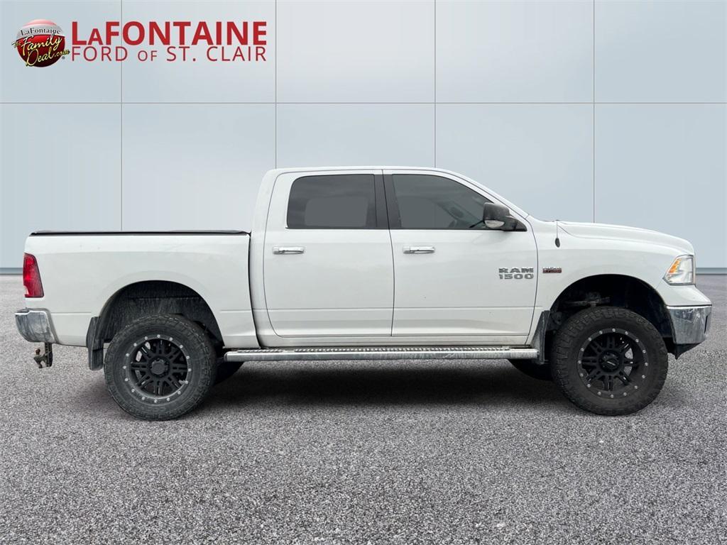 used 2016 Ram 1500 car, priced at $17,475