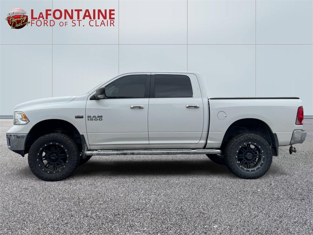 used 2016 Ram 1500 car, priced at $17,475