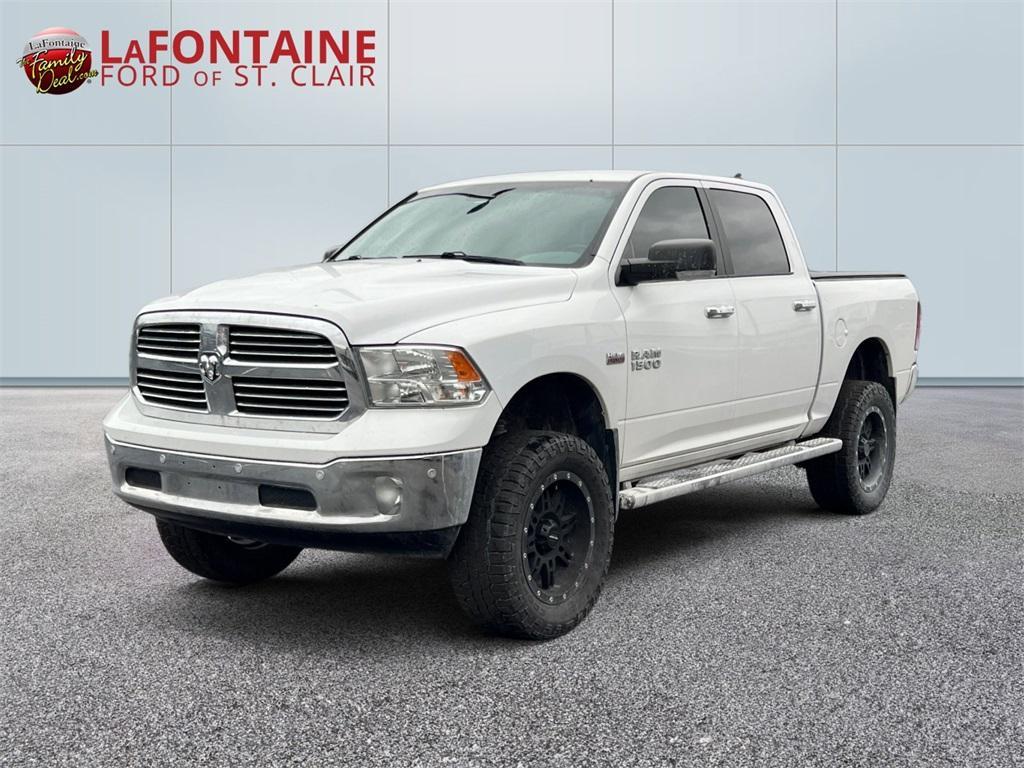 used 2016 Ram 1500 car, priced at $17,475