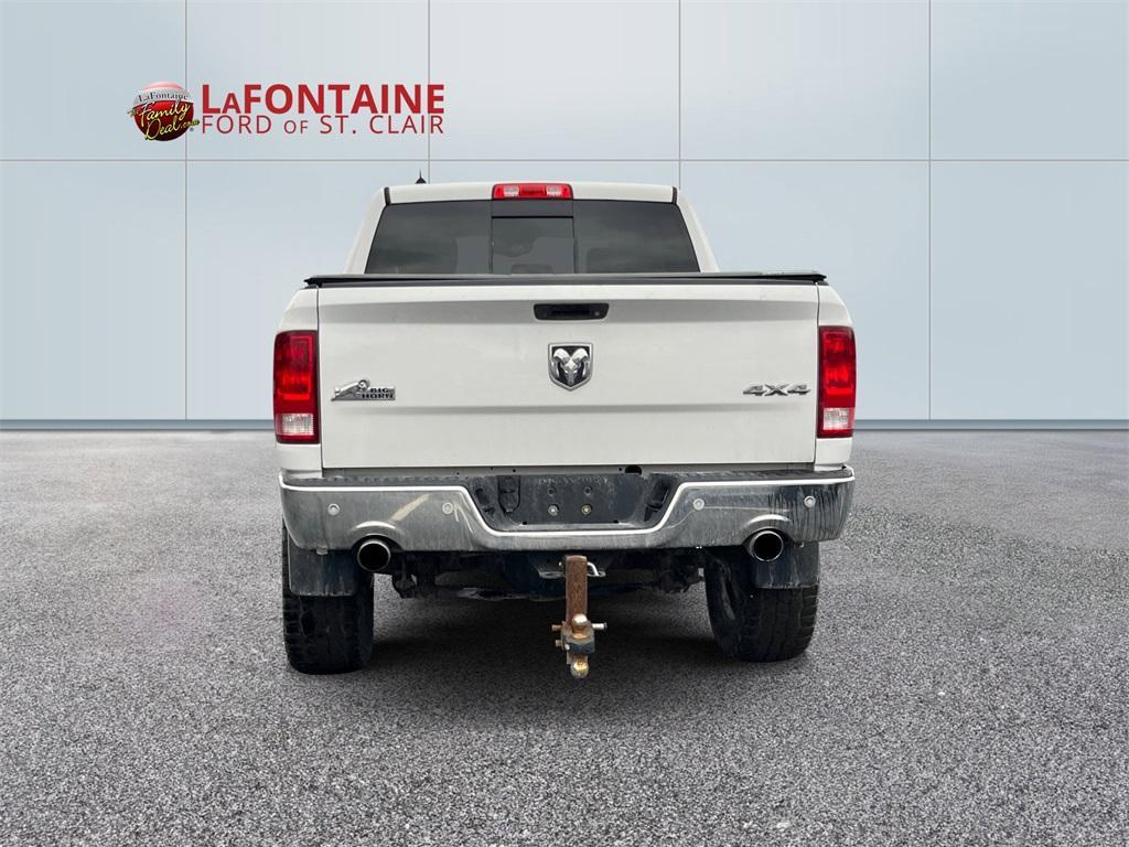 used 2016 Ram 1500 car, priced at $17,475