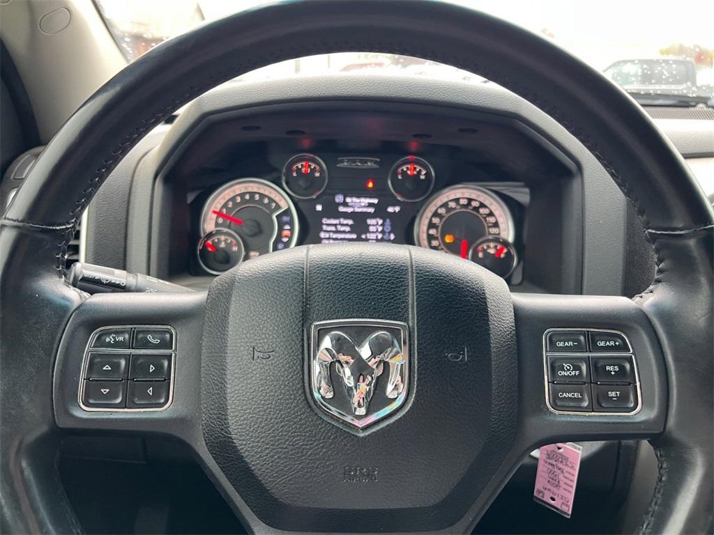 used 2016 Ram 1500 car, priced at $17,475