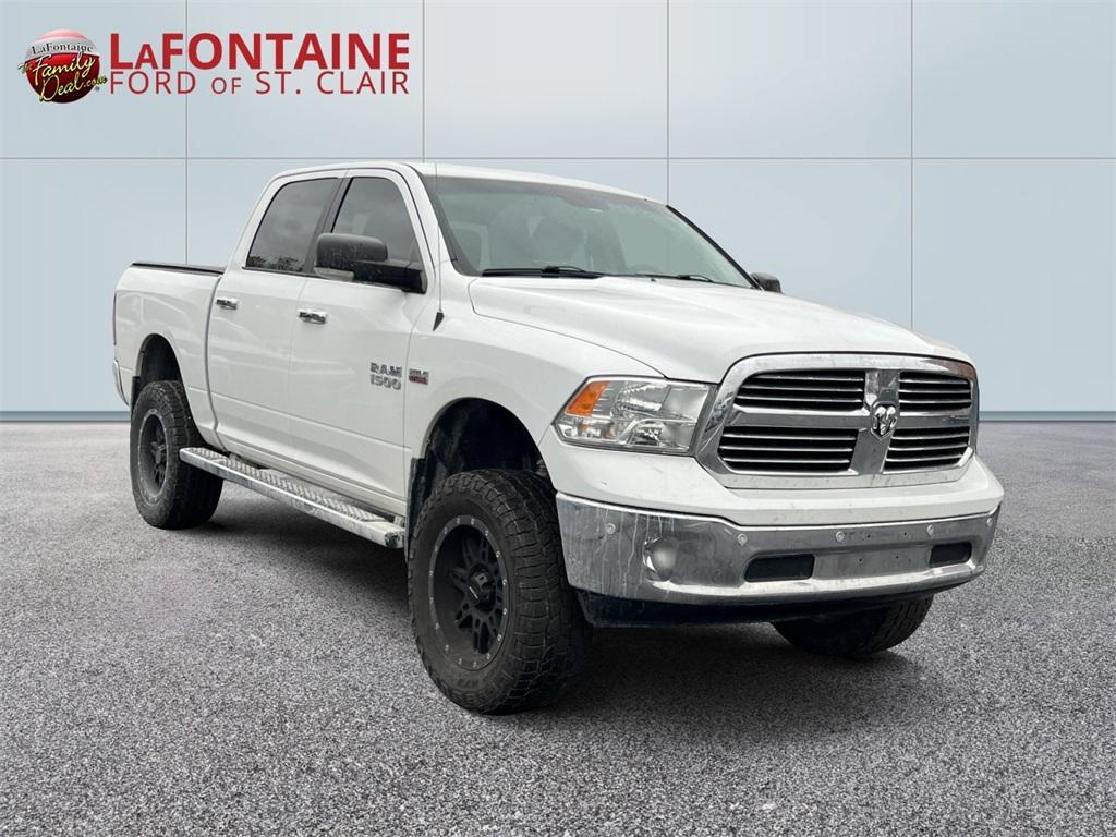 used 2016 Ram 1500 car, priced at $17,475