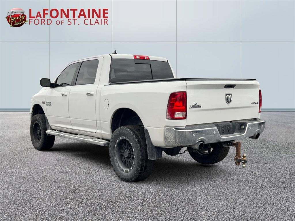 used 2016 Ram 1500 car, priced at $17,475