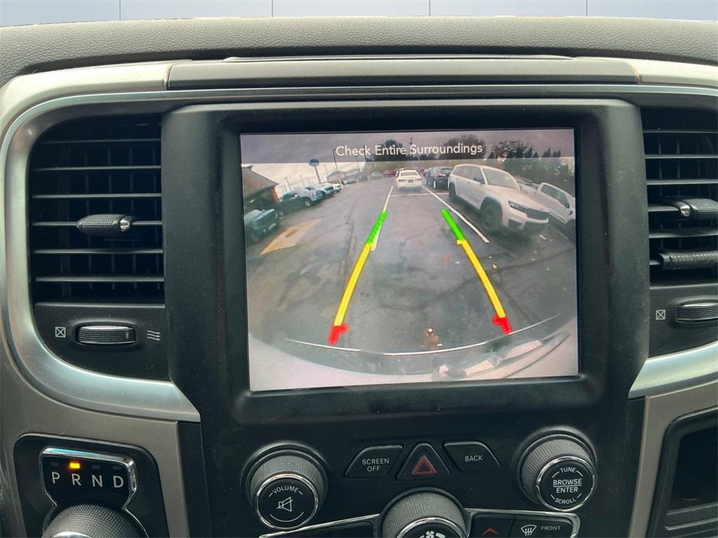 used 2016 Ram 1500 car, priced at $17,475