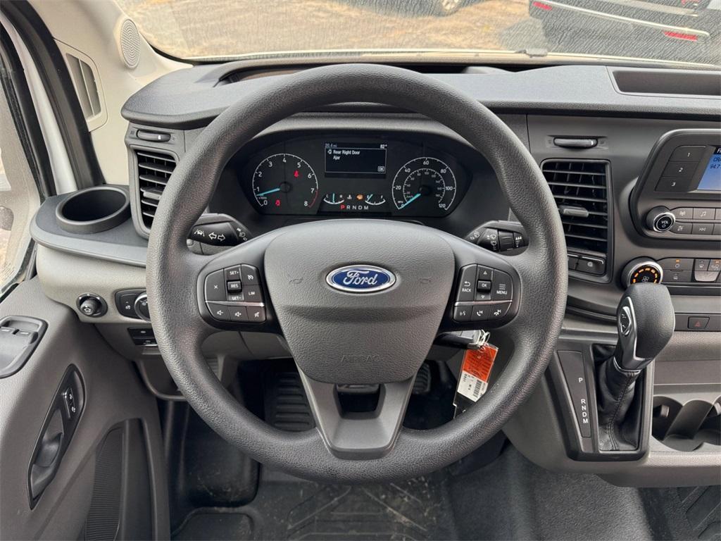 new 2025 Ford Transit-250 car, priced at $46,976