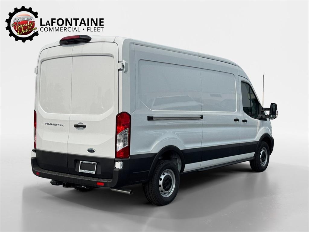 new 2025 Ford Transit-250 car, priced at $46,976