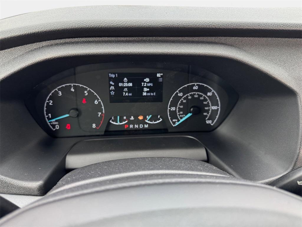 new 2025 Ford Transit-250 car, priced at $46,976
