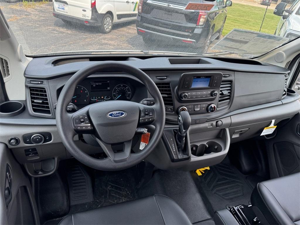 new 2025 Ford Transit-250 car, priced at $46,976