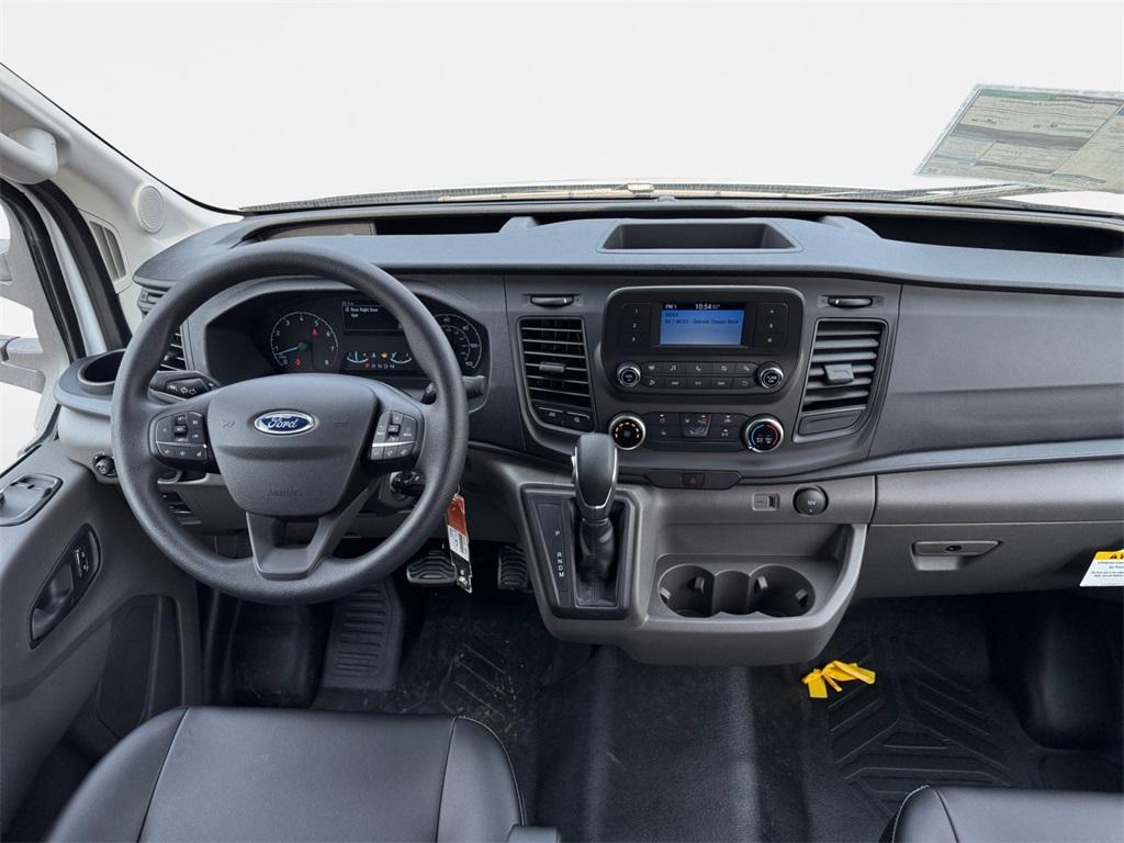 new 2025 Ford Transit-250 car, priced at $46,976