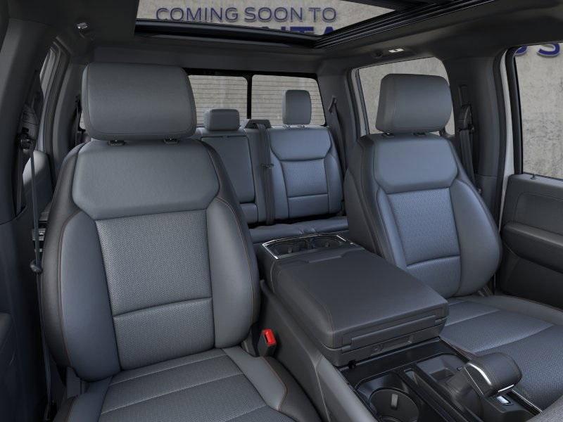 new 2025 Ford F-150 Lightning car, priced at $62,785