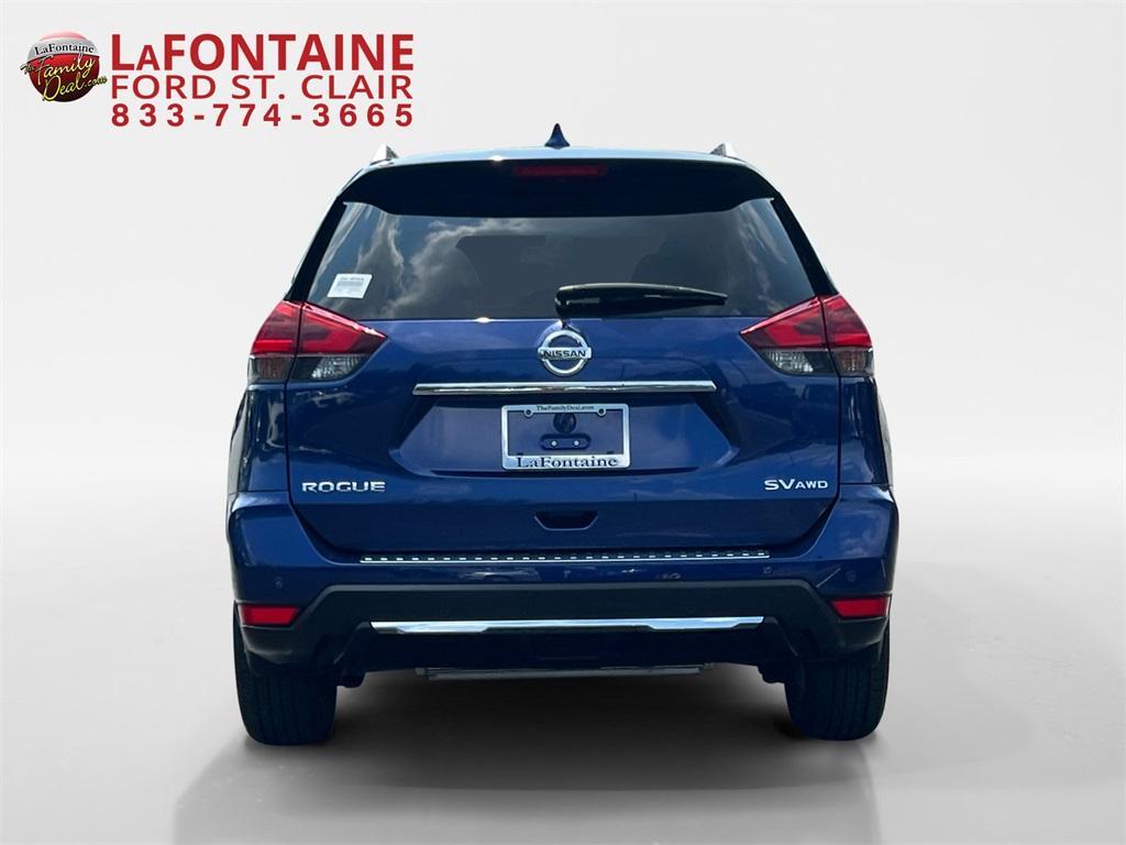 used 2019 Nissan Rogue car, priced at $15,400