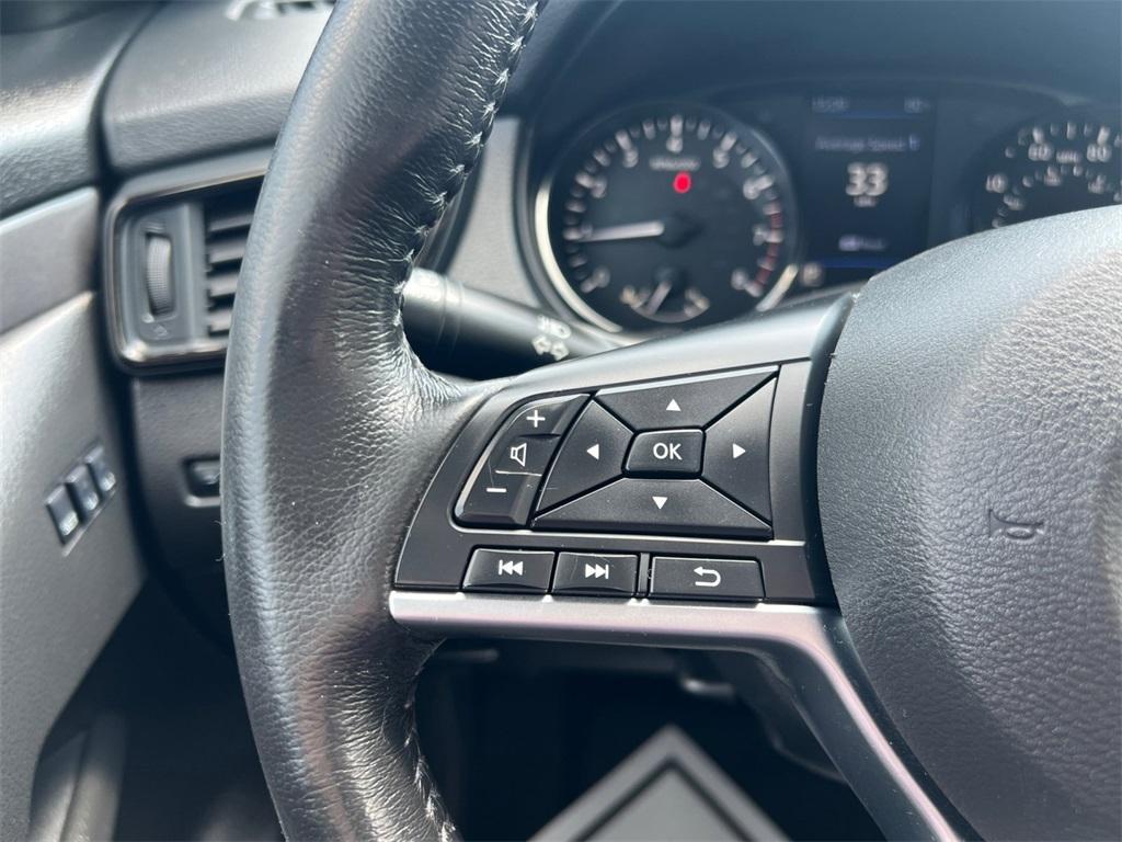 used 2019 Nissan Rogue car, priced at $15,400