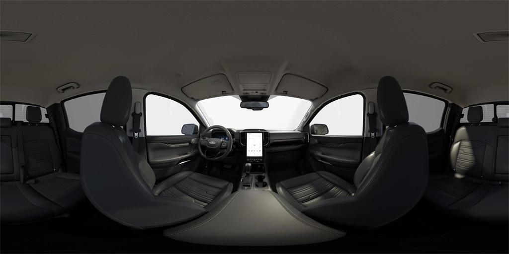 new 2025 Ford Ranger car, priced at $45,785
