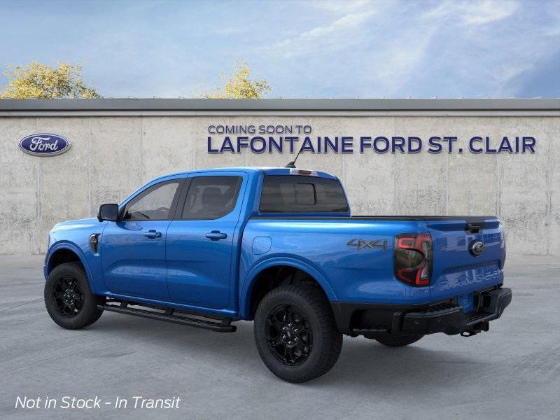 new 2025 Ford Ranger car, priced at $49,816