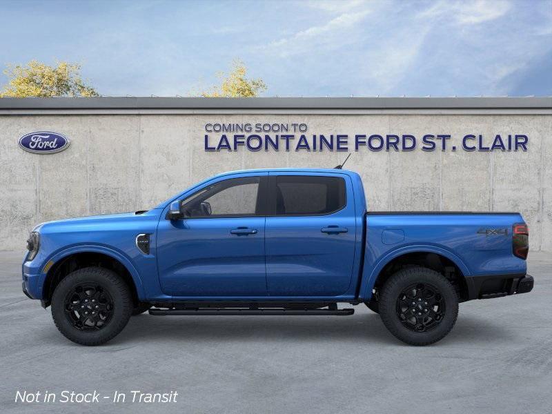 new 2025 Ford Ranger car, priced at $49,816