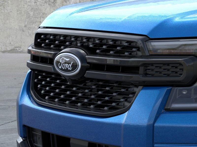 new 2025 Ford Ranger car, priced at $49,816