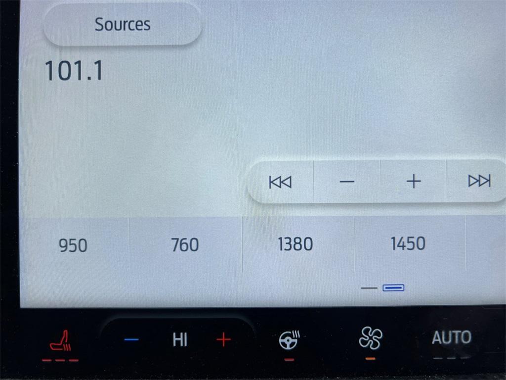 used 2023 Ford Escape car, priced at $25,505