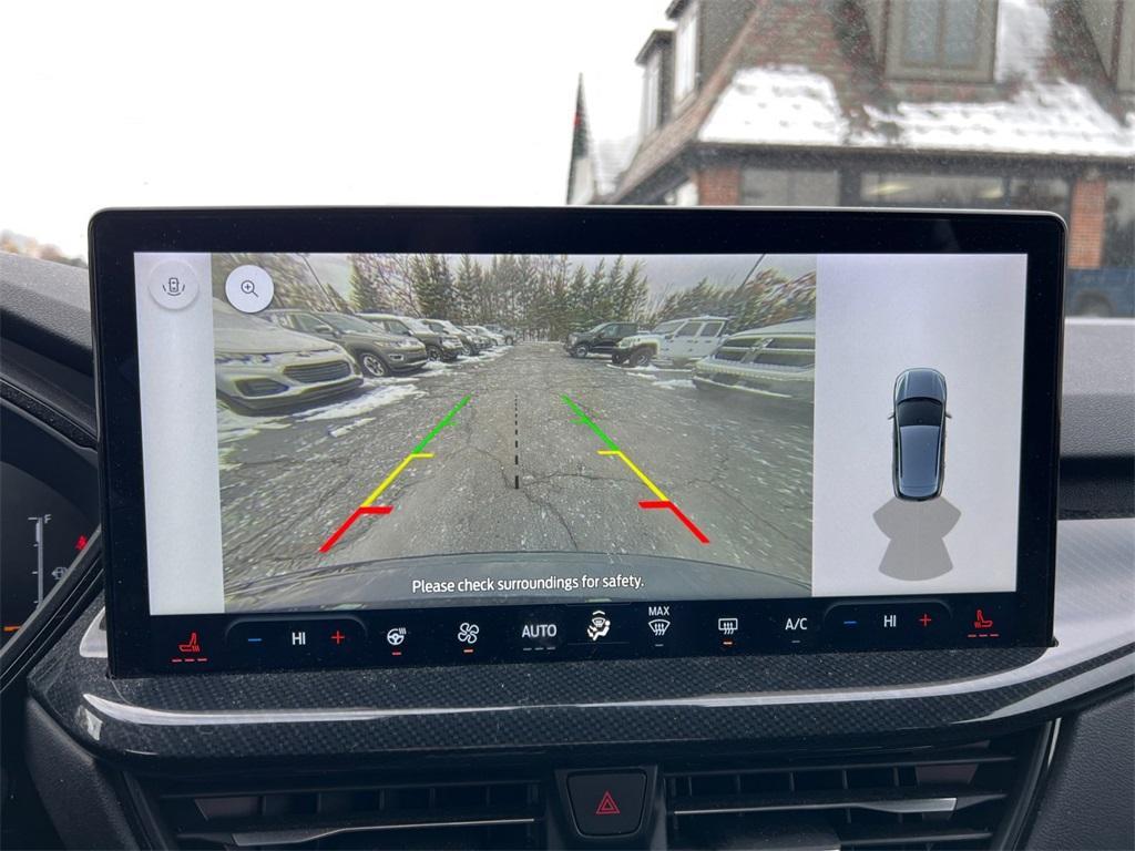 used 2023 Ford Escape car, priced at $25,505