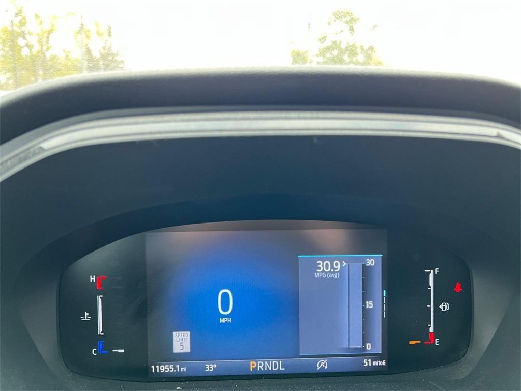 used 2023 Ford Escape car, priced at $25,505