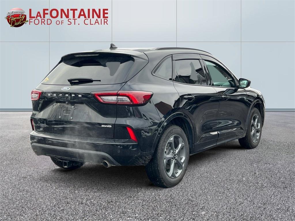 used 2023 Ford Escape car, priced at $25,505
