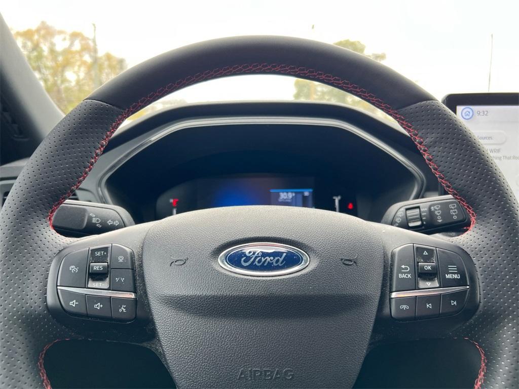 used 2023 Ford Escape car, priced at $25,505