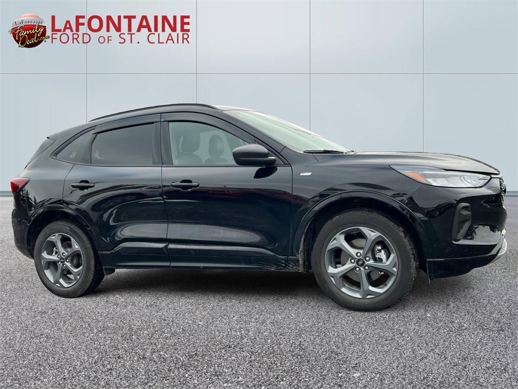 used 2023 Ford Escape car, priced at $25,505