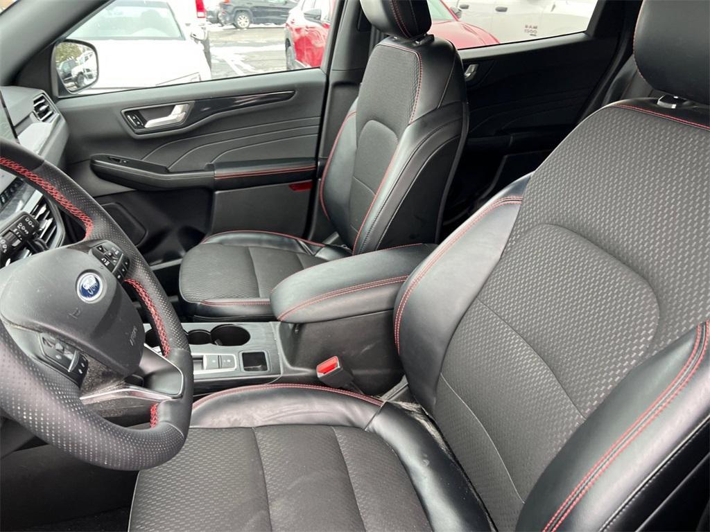used 2023 Ford Escape car, priced at $25,505