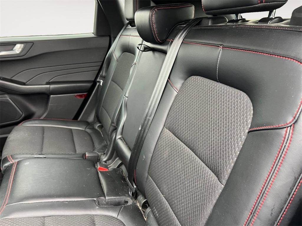 used 2023 Ford Escape car, priced at $25,505