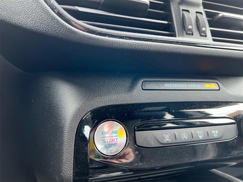 used 2023 Ford Escape car, priced at $25,505