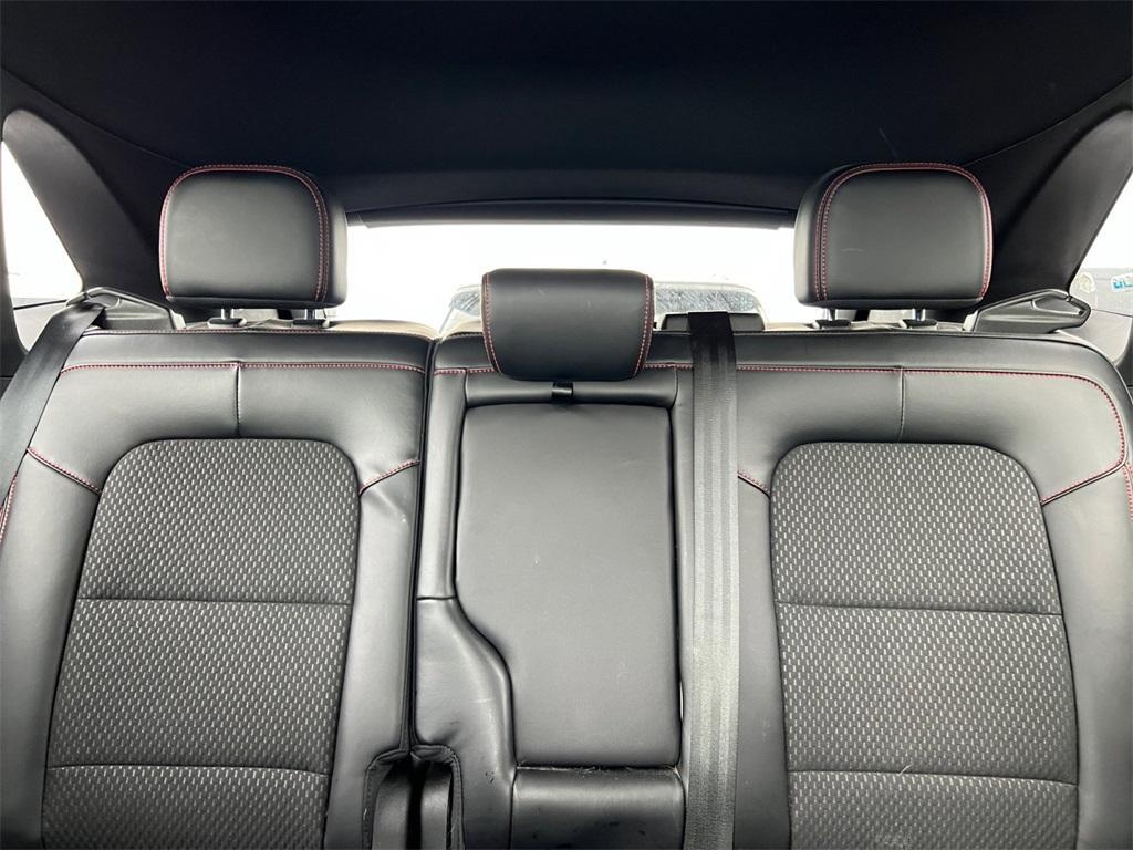 used 2023 Ford Escape car, priced at $25,505