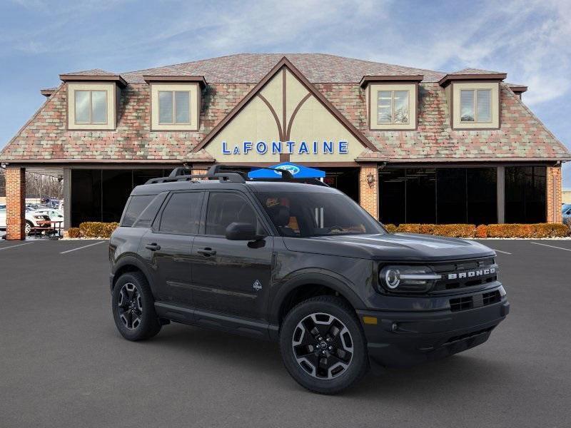 new 2024 Ford Bronco Sport car, priced at $33,005